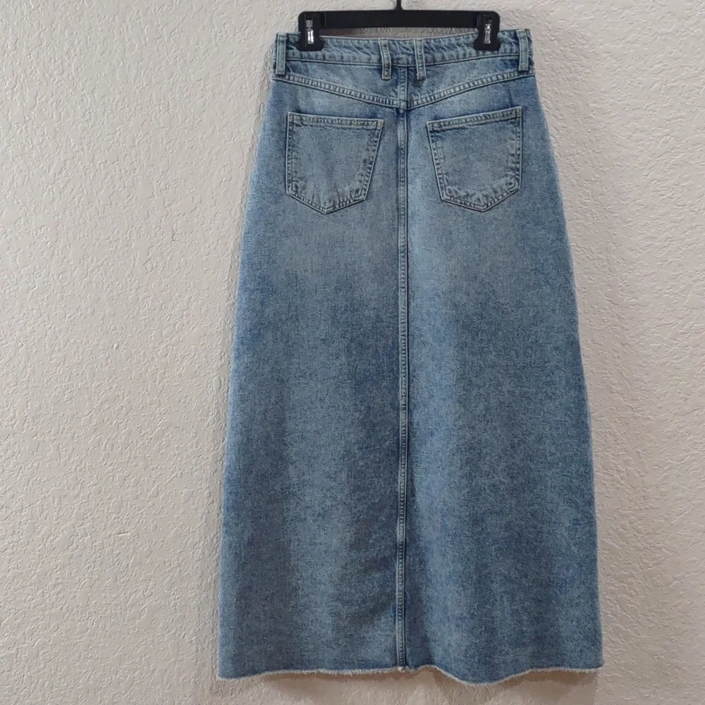 FREE PEOPLE WE THE FREE SKIRT. - Picture 7 of 17